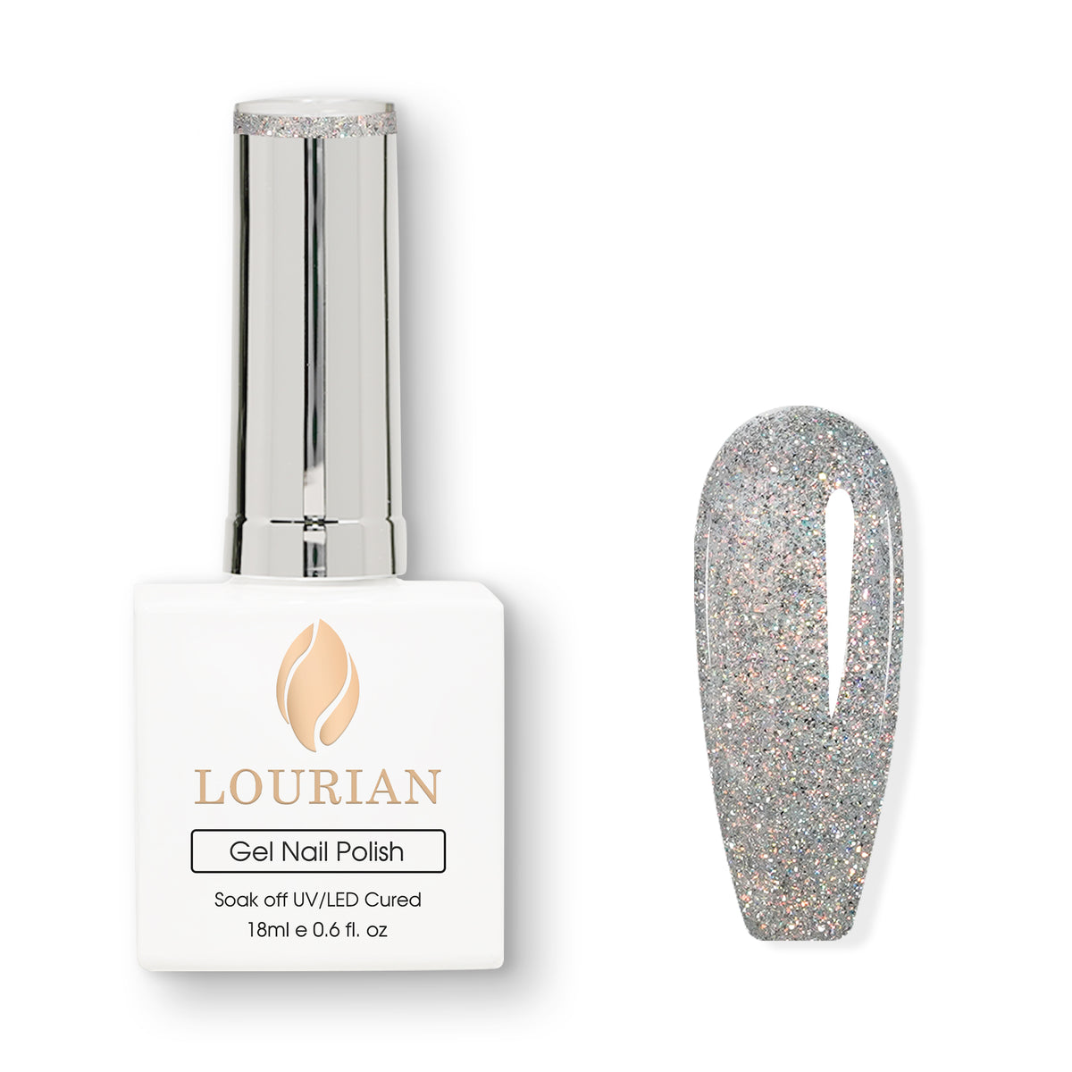 Stardust | Gel de couleur pailleté scintillant Disco