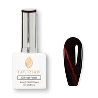 Vampire Kiss | Ruby Flame Cat Eye Gel Magnétique
