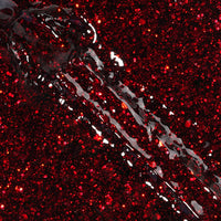 Combo de 6 flacons | 5 Red Glitter Gel + Confetti Night(TOP) 6*18ml JUST！！55€