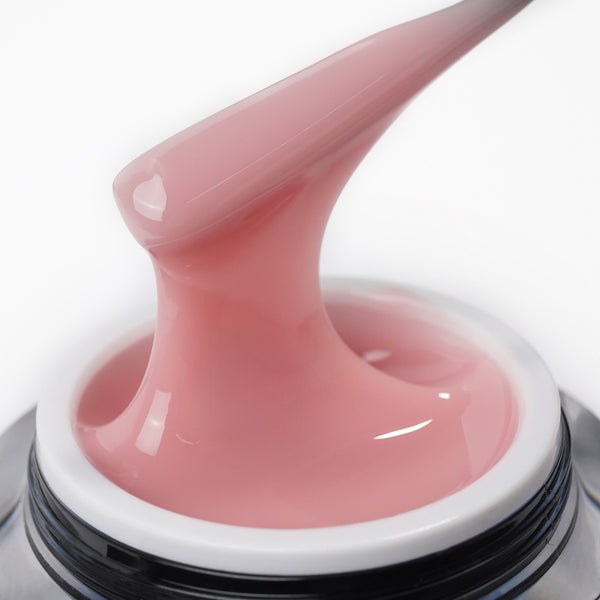 Warm Beige | Gel de construction luxueux comfortable