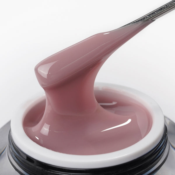 Warm Pink | Gel de construction luxueux comfortable