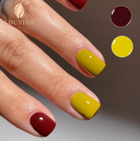 Combo de 2 flacons de vernis à ongles  | No.1