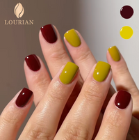 Combo de 2 flacons de vernis à ongles  | No.1