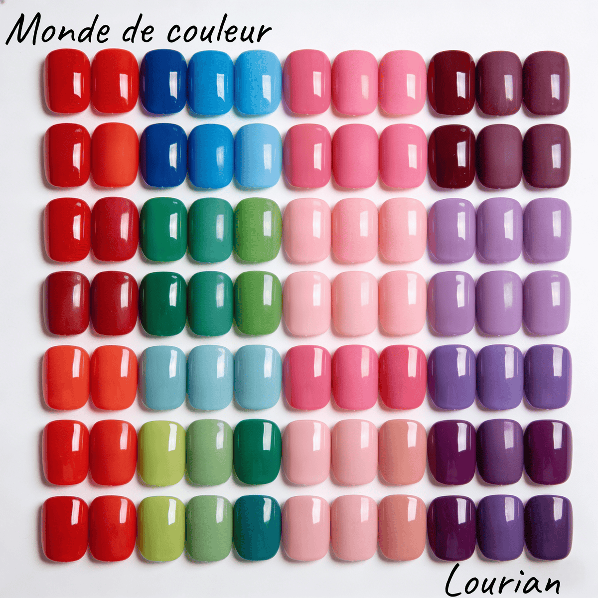 Couleur Violet classique