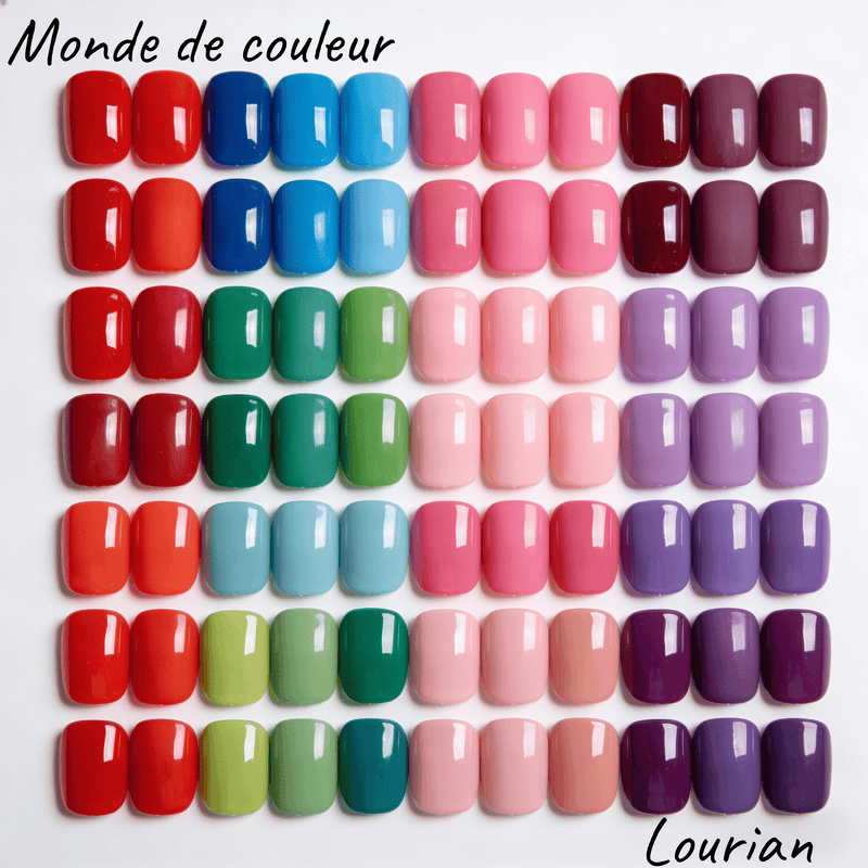 Couleur Rouge classique