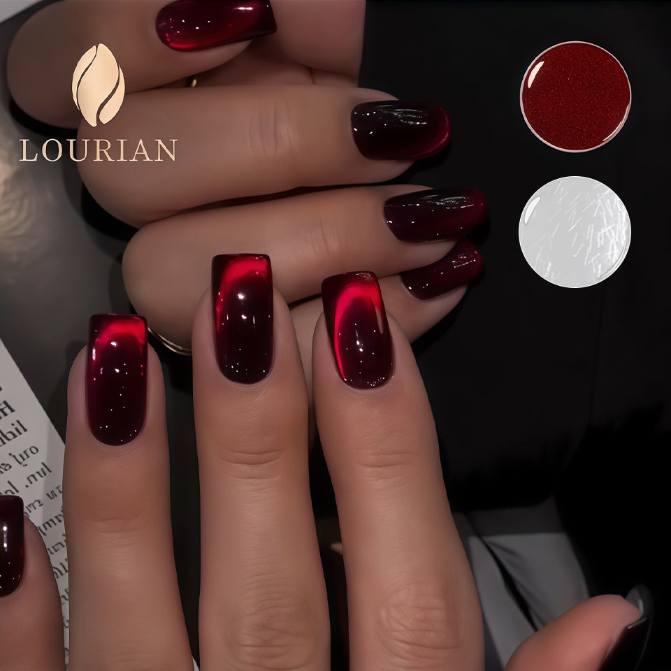 Combo de 2 flacons de vernis à ongles | No.3