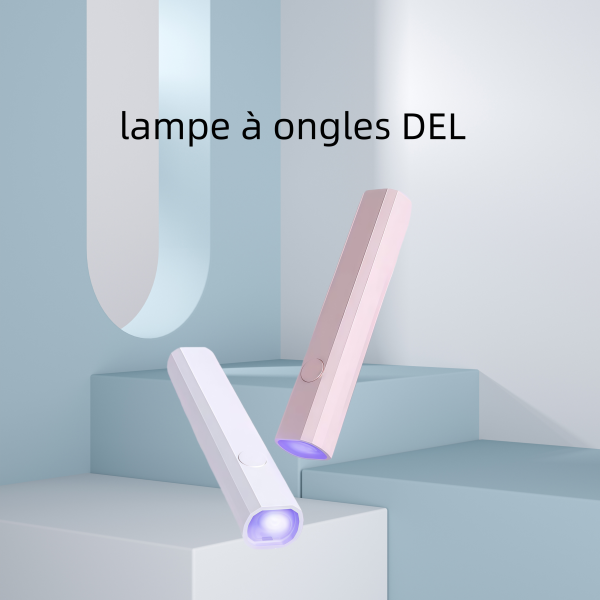 Free Lourian Cadeaux et objets de collection :  Lampe à ongles DEL