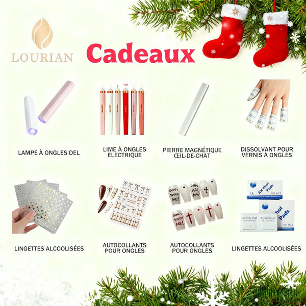Free Lourian Cadeaux et objets de collection :  Lampe à ongles DEL