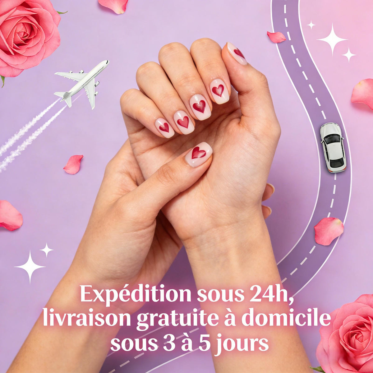 Wine Touch | Gel de couleur classique rouge 18ml C0306